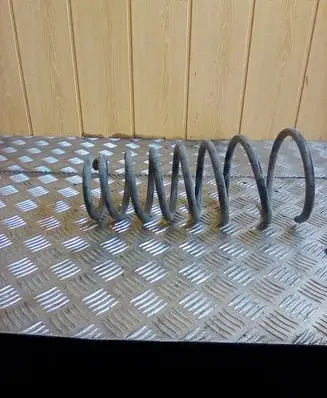 Hyundai Matrix Rear coil spring