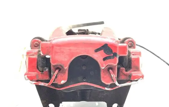 Rear brake caliper