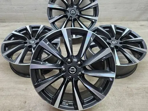 Nissan Qashqai R19 alloy rim KE4094E400