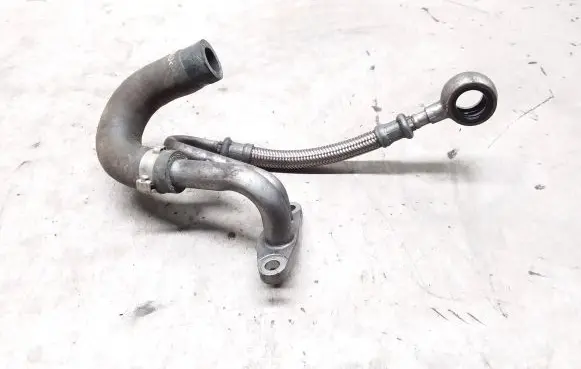 Ford S-MAX Turbo turbocharger oiling pipe/hose
