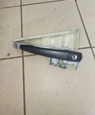 Citroen Jumpy Front door exterior handle 1201M222