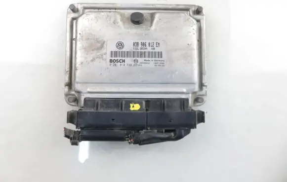 Seat Ibiza III (6L) Engine control unit/module 0281010690 038906012EM