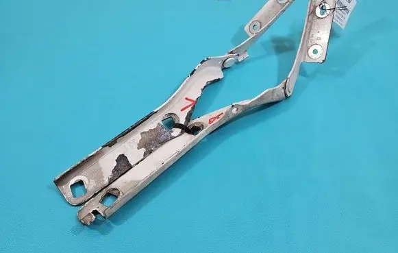 Peugeot Partner Engine bonnet/hood hinges 9680631308 IMPRK1459954