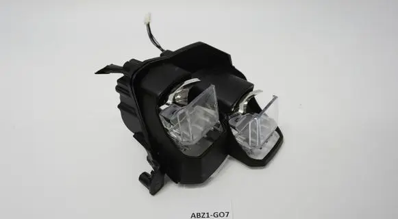 Peugeot 308 LED ballast control module 140800019300