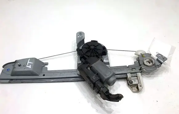 Renault Scenic II - Grand scenic II Rear door window regulator with motor 