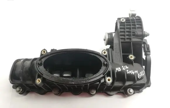 Mercedes-Benz E W212 Intake manifold A6510900037