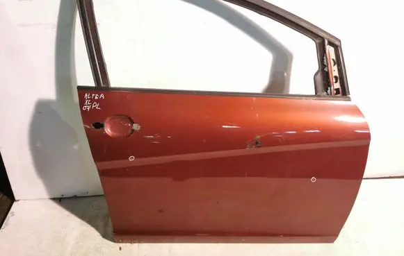 Seat Altea XL Front door