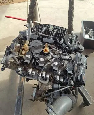 Audi A4 S4 B8 8K Engine CJE
