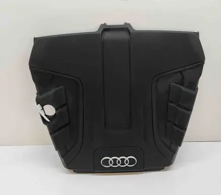 Audi Q7 4M Engine cover (trim) 4M0133849AA