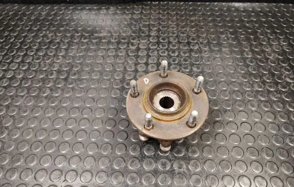 Peugeot 4008 Rear wheel ball bearing 