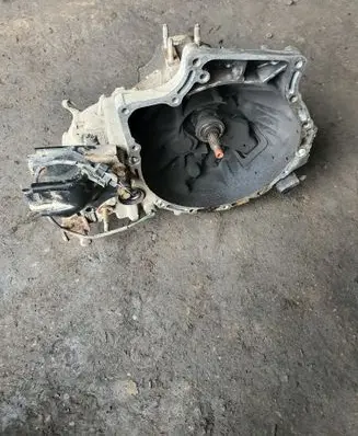 Mazda 323 Manual 5 speed gearbox