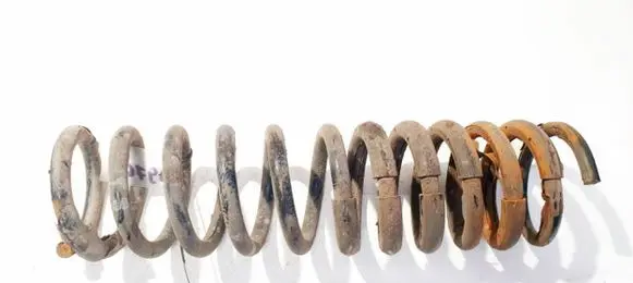 Ford Focus Rear coil spring