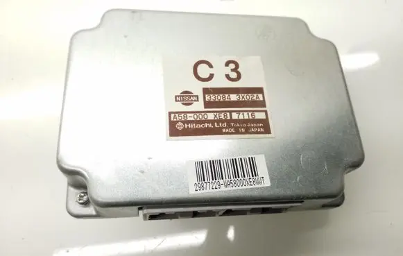 Nissan Pathfinder R51 Other control units/modules 330843X02A