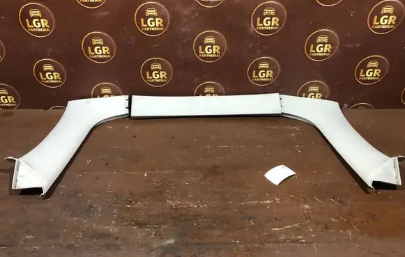 Skoda Octavia Mk2 (1Z) Tailgate/trunk upper cover trim 1Z9867617 1Z9867248E