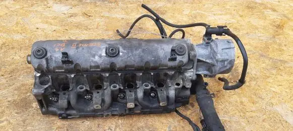 Renault Scenic II - Grand scenic II Fuel injector