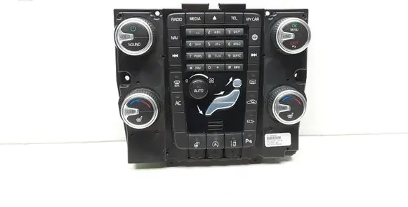 Volvo V70 Climate control unit 31398587