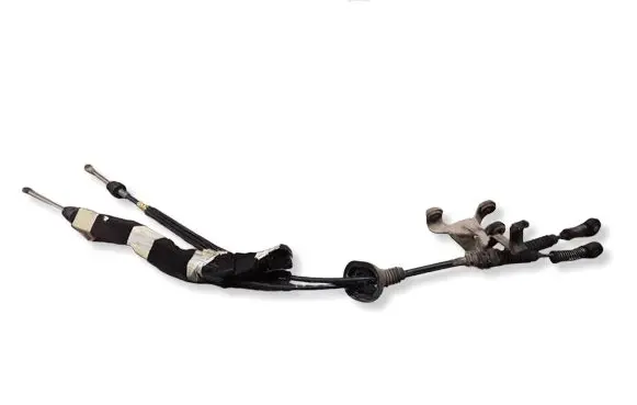 Audi A2 Gear shift cable linkage 