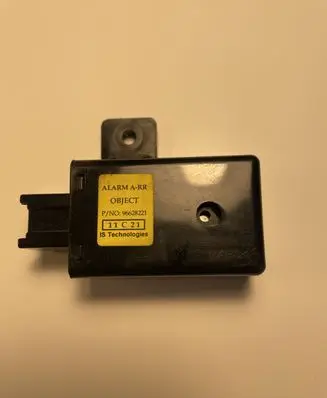 Chevrolet Captiva Alarm control unit/module 96728221