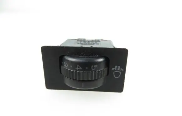 Toyota Avensis T250 Panel lighting control switch 8415205050