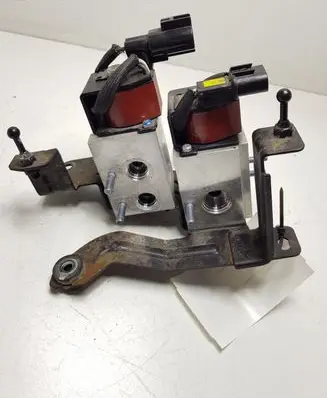 Hyundai Ioniq Air conditioning (A/C) expansion valve 97725E4100
