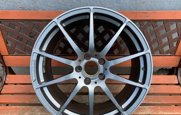 Mercedes-Benz AMG GT R190 C190 R19 alloy rim 