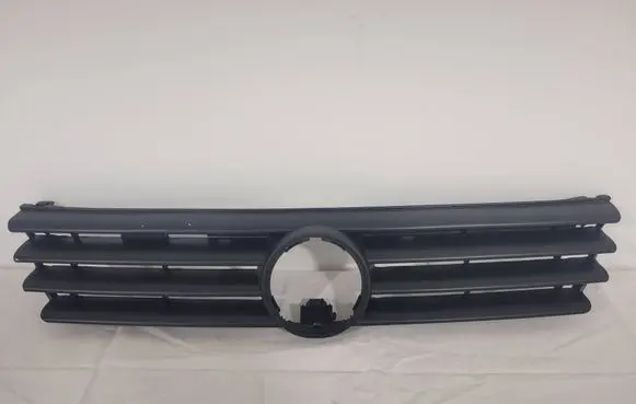 Front bumper upper radiator grill