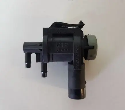 Audi A6 S6 C6 4F Turbo solenoid valve 1J0906283C