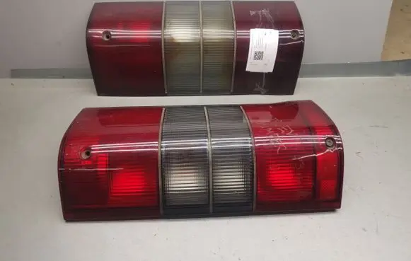 Fiat Ducato Rear/tail lights set 337042 085521918R