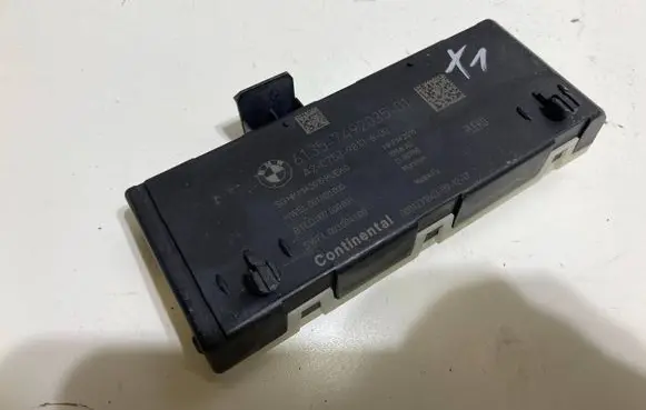 BMW X1 F48 F49 Tailgate/trunk control unit/module 7492035