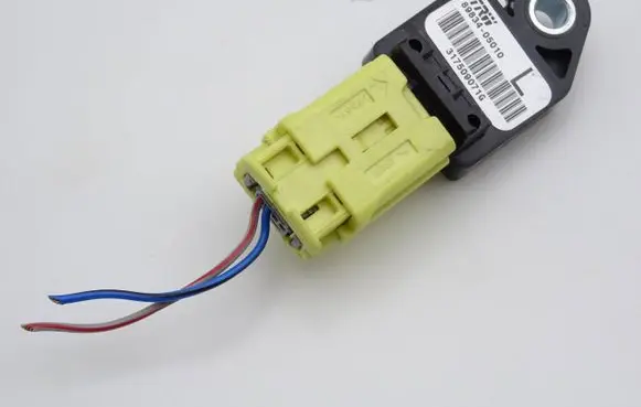 Toyota Avensis T250 Airbag deployment crash/impact sensor 8983405010