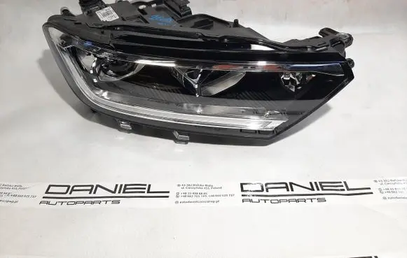 Volkswagen T-Roc Headlight/headlamp 2GA941036AT