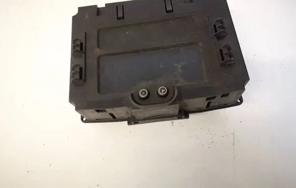 Opel Zafira A Screen/display/small screen 