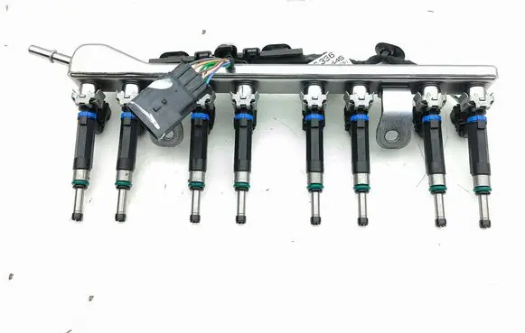 Nissan Juke II F16 Fuel injectors set 043430020 3250327 240118244S