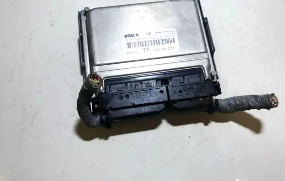 Honda Civic Engine control unit/module 0281010419 8973155086