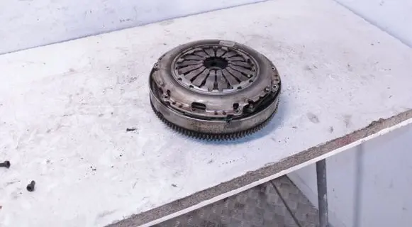 Opel Astra J Clutch set kit 9223223