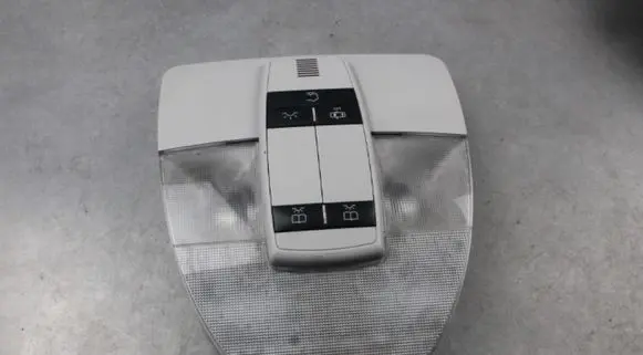 Mercedes-Benz B W245 Front seat light A1698207001