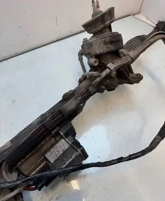 Volkswagen Golf Plus Steering rack 1k1423105b