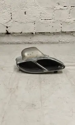 Muffler trim