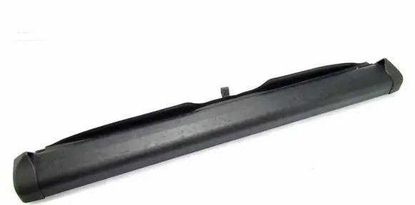 Mercedes-Benz E W210 Trunk separation 
