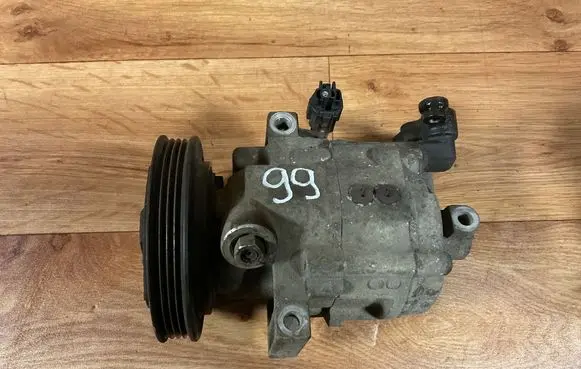 Air conditioning (A/C) compressor (pump)