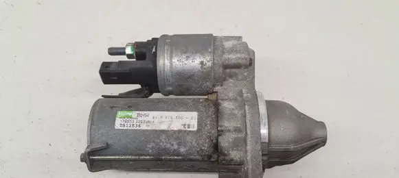 BMW Z4 E89 Starter motor 7616500