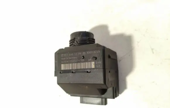 Mercedes-Benz E W211 Ignition lock 2115451008 33002205 4002412540206166
