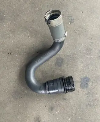 Land Rover Range Rover Velar Intercooler hose/pipe HK83-6N650-AC