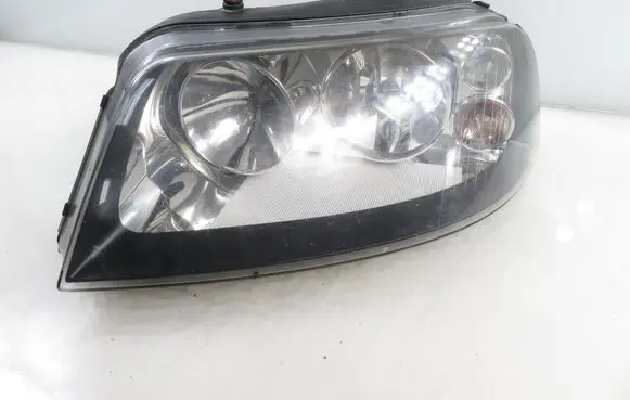 Seat Alhambra (Mk1) Headlight/headlamp 7M7941015K