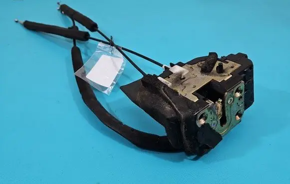 Rear door lock