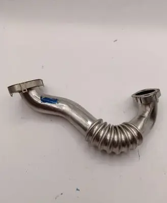 Volkswagen PASSAT B7 EGR valve line/pipe/hose 03P131521A