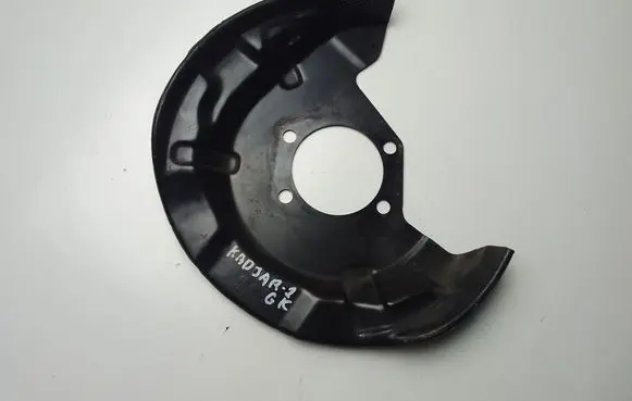 Renault Kadjar Rear brake disc plate dust cover 441614EA0A1