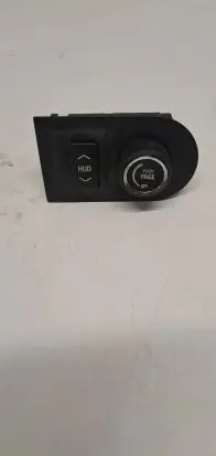 Chevrolet Camaro Head up display trim 922246042257c259