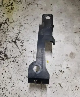 Citroen C4 I Headlight/headlamp mounting bracket 9649328680