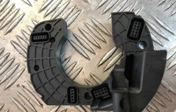 Steering angle sensor